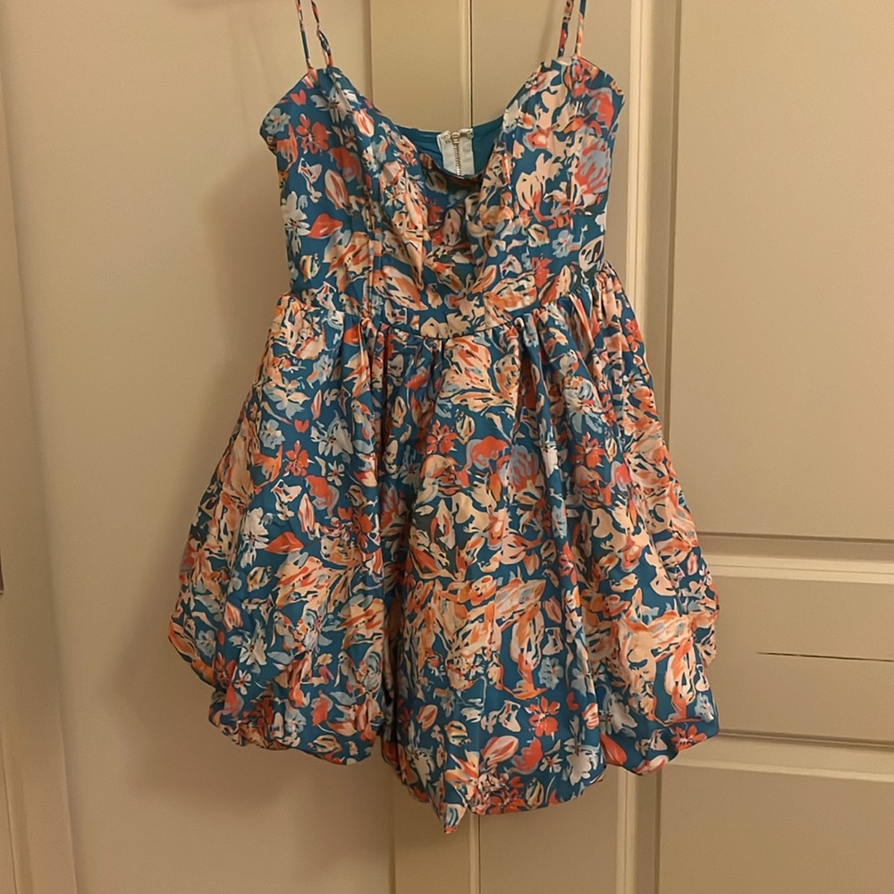 hello molly sunday market mini dress - Picture 8 of 12